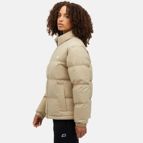 Kurtka New Balance W WJ34303SOT