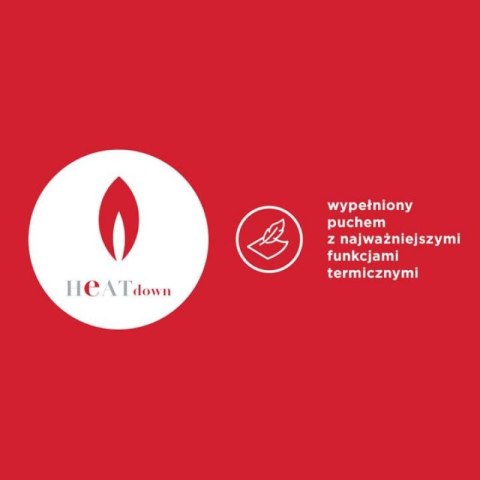 Kurtka New Balance W WJ34303SOT