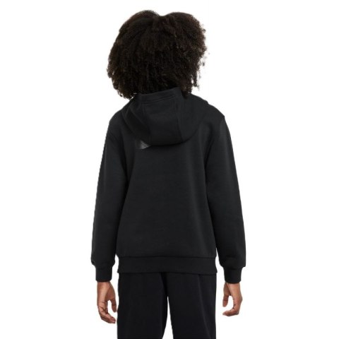 Bluza Nike CR7 Club Fleece Jr HF4348-010