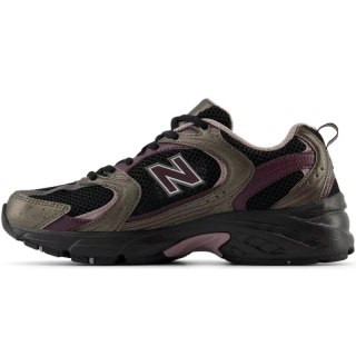 Sneakersy damskie New Balance 530 buty treningowe sportowe czarne (MR530ADD)