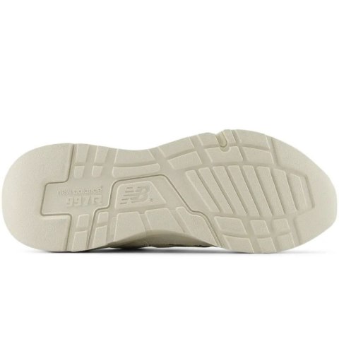 Sneakersy damskie New Balance 997 buty sportowe zamszowe beżowe (U997RME)