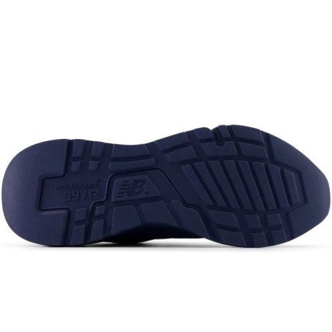 Sneakersy męskie New Balance 997 buty sportowe zamszowe lifestylowe granatowe (U997RMH)
