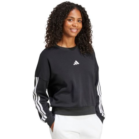 Bluza adidas Essentials 3-Stripes French Terry W JE0016