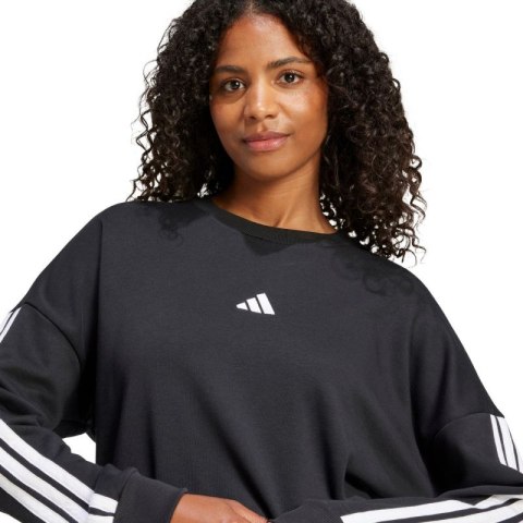 Bluza adidas Essentials 3-Stripes French Terry W JE0016