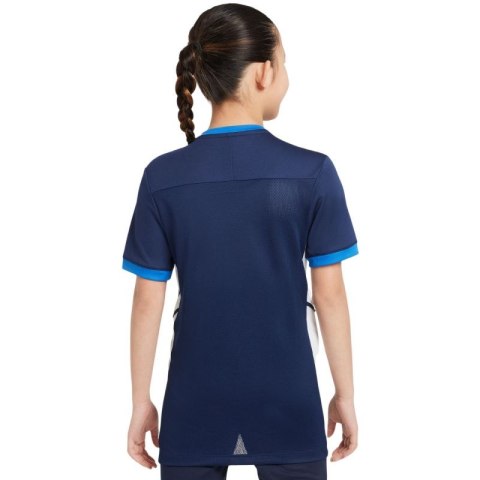 Koszulka Nike Dri-Fit Academy 25 SS Jr FZ9758 410