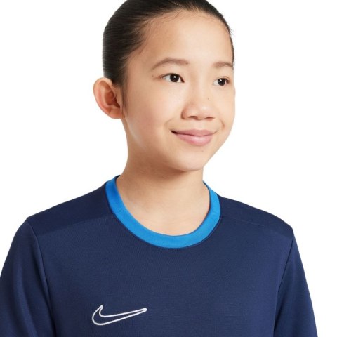 Koszulka Nike Dri-Fit Academy 25 SS Jr FZ9758 410