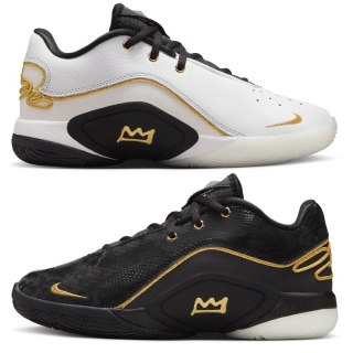 Buty Nike Lebron XXII BHM GS Jr HV8616-100