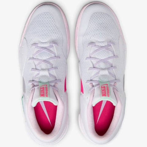 Buty do siatkówki Nike HyperQuick SE Jr HF3240-100