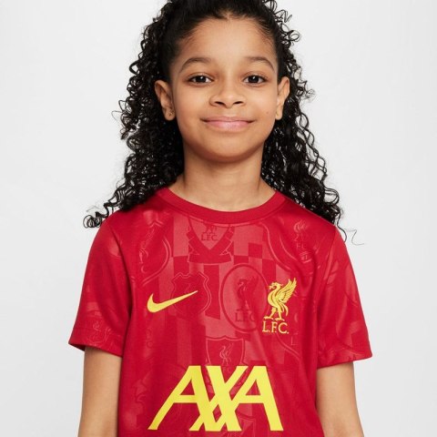 Koszulka Nike Liverpool FC Academy Pro SS Top Jr FQ0013-688