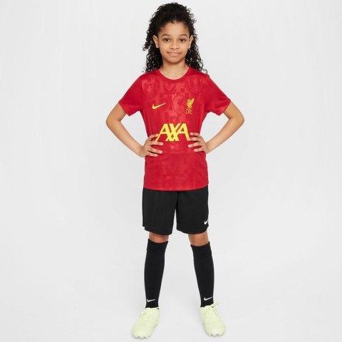 Koszulka Nike Liverpool FC Academy Pro SS Top Jr FQ0013-688