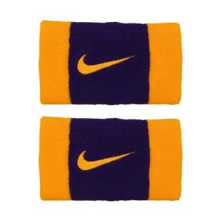 Frotki na nadgarstki Nike Swoosh Doublewide Wristbands N0001586730