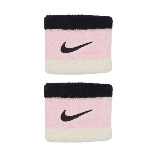 Frotki na nadgarstki Nike Swoosh Wristbands 2 szt. N0001565641