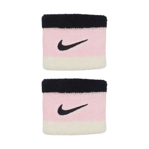 Frotki na nadgarstki Nike Swoosh Wristbands 2 szt. N0001565641