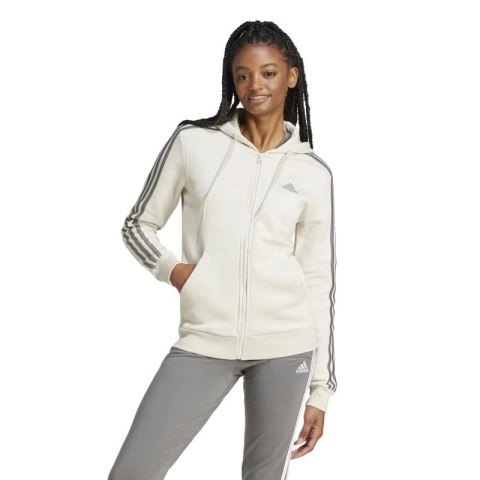Bluza adidas Essentials 3-Stripes Hoodie W IY1732