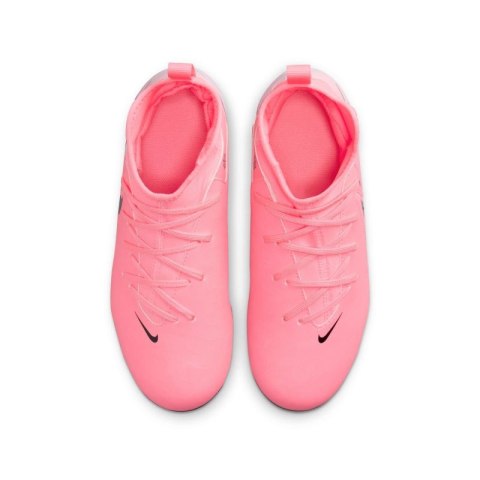 Buty piłkarskie Nike Phantom Luna II Academy FG Jr FJ2603-600