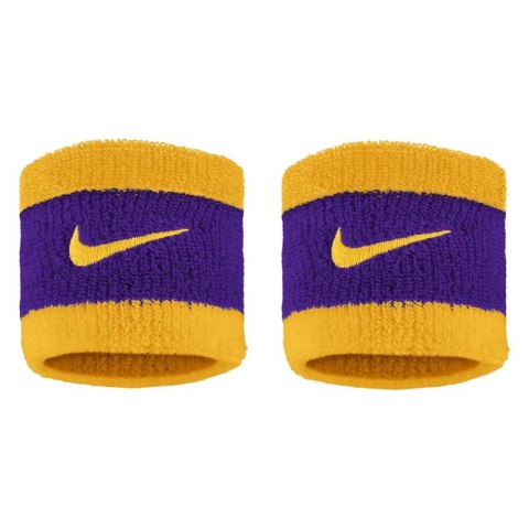 Frotki na nadgarstek Nike Swoosh Wristbands 92800648538