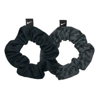 Gumki do włosów Nike DRI-FIT Gathered Hair Ties 3.0 2pak 92800648572