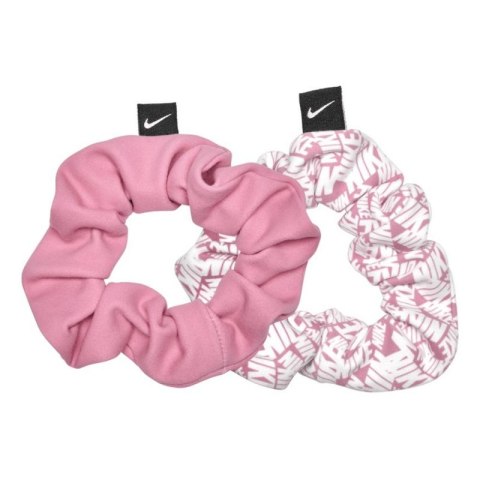 Gumki do włosów Nike DRI-FIT Gathered Hair Ties 3.0 2pak 92800648573