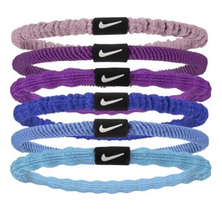 Gumki do włosów Nike Flex Hair Tie 6pak 92800648570