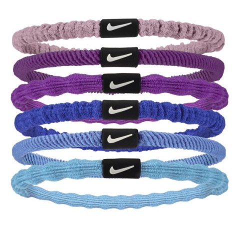 Gumki do włosów Nike Flex Hair Tie 6pak 92800648570