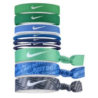 Opaska na głowę Nike Mixed Hairbands 9pak 92800592023