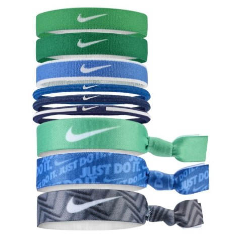 Opaska na głowę Nike Mixed Hairbands 9pak 92800592023