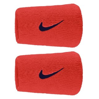Frotki na nadgarstek Nike Swoosh Doublewide Wristbands 92800648539