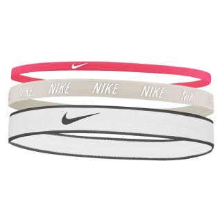 Opaski na włosy Nike Mixed Width Headbands 3pak 92800618809
