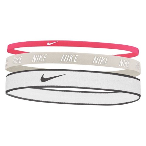 Opaski na włosy Nike Mixed Width Headbands 3pak 92800618809