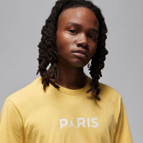 Koszulka Nike PSG SS Logo Tee M FN5332-700