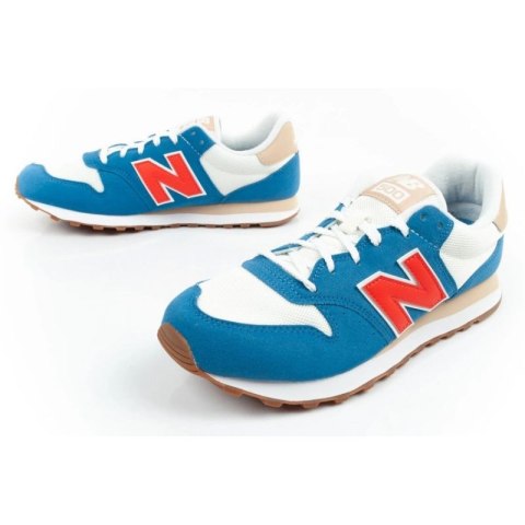 Buty New Balance Sneakersy M GM500TPN
