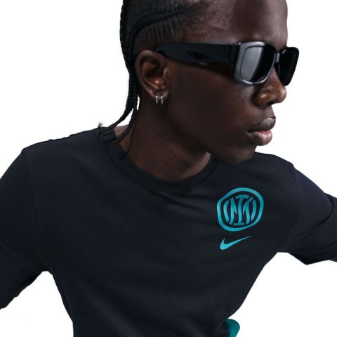 Koszulka Nike Inter Mediolan Crest Tee M HQ8397-010