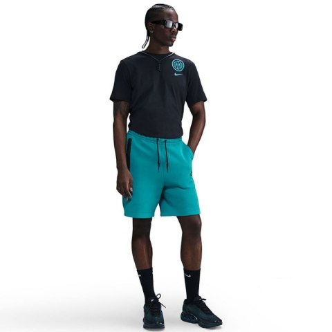 Koszulka Nike Inter Mediolan Crest Tee M HQ8397-010