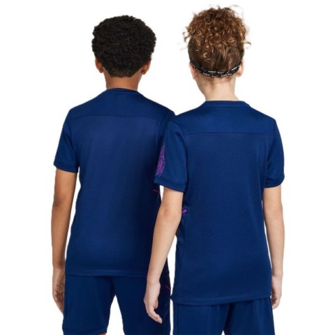 Koszulka Nike KM Academy 25 Jr HQ3688-492