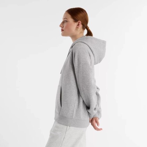 Bluza New Balance Sport Fleece Logo Full Zip W WJ43525AG