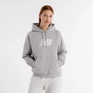 Bluza New Balance Sport Fleece Logo Hoodie W WT43524AG