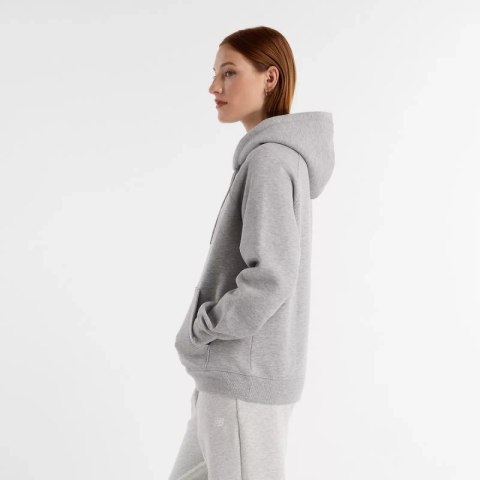 Bluza New Balance Sport Fleece Logo Hoodie W WT43524AG