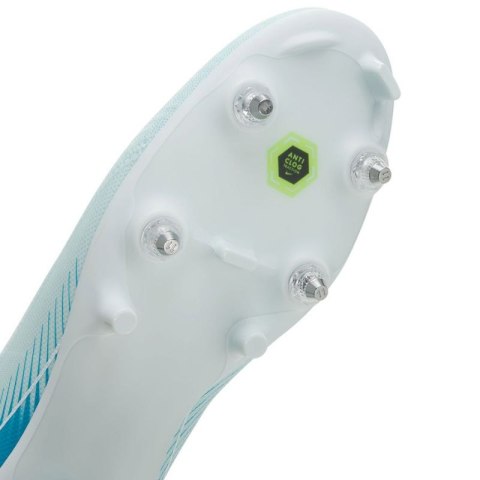 Buty piłkarskie Nike Zoom Mercurial Superfly 10 Academy SG-Pro AC M FQ8336-400