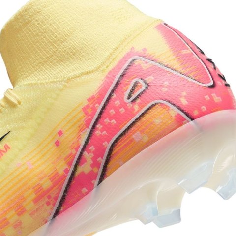 Buty piłkarskie Nike Zoom Mercurial Superfly 10 Elite KM FG M FQ8692-800