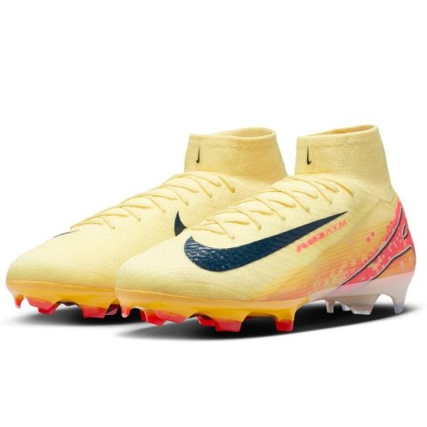 Buty piłkarskie Nike Zoom Mercurial Superfly 10 Elite KM FG M FQ8692-800
