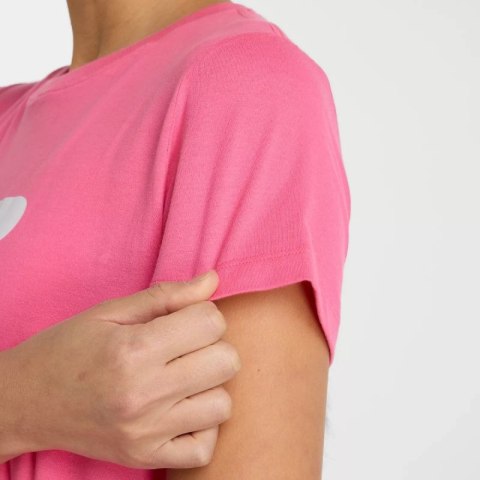 Koszulka New Balance Sport Jersey Logo T-Shirt W WT43582DAB