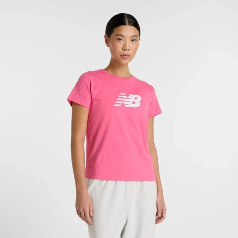 Koszulka New Balance Sport Jersey Logo T-Shirt W WT43582DAB