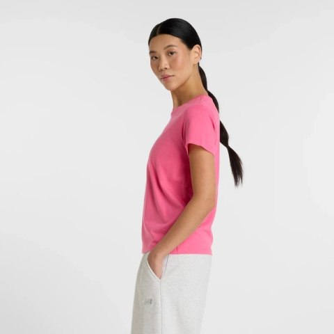 Koszulka New Balance Sport Jersey Logo T-Shirt W WT43582DAB