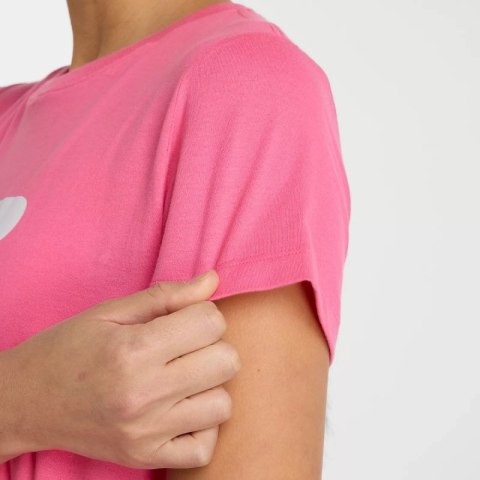 Koszulka New Balance Sport Jersey Logo T-Shirt W WT43582DAB