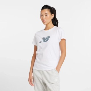 Koszulka New Balance Sport Jersey Logo T-Shirt W WT43582WT