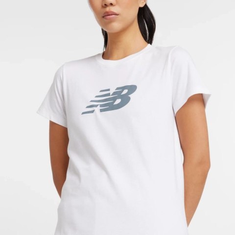 Koszulka New Balance Sport Jersey Logo T-Shirt W WT43582WT