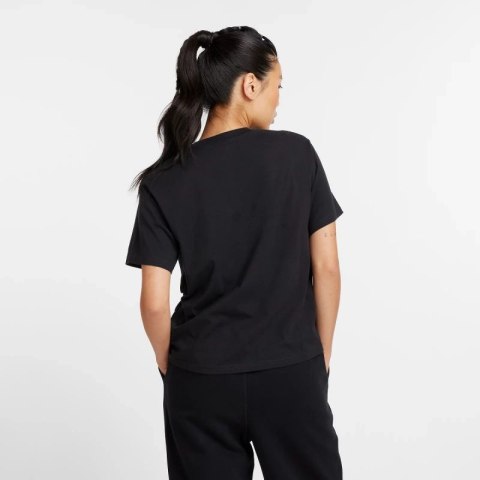 Koszulka New Balance Sport Jersey Relaxed Logo W WT43583BK