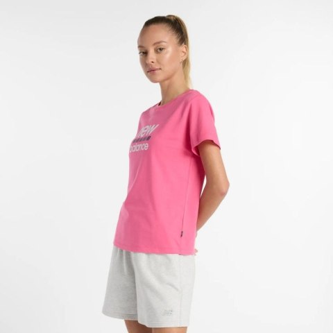 Koszulka New Balance Sport Graphic T-Shirt W WT51540DAB