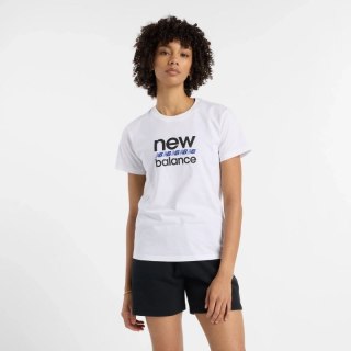 Koszulka New Balance Sport Graphic T-Shirt W WT51540WT