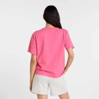 Koszulka New Balance Sport Jersey Relaxed Logo W WT43583DAB